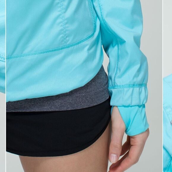 Lululemon Spring Forward Jacket - Picture 11 of 13
